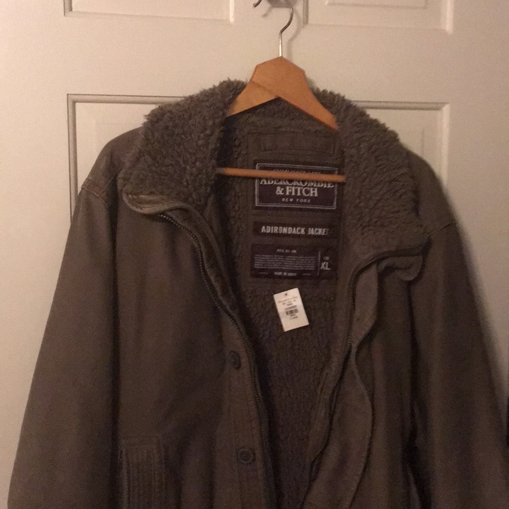 Mens Winter jacket